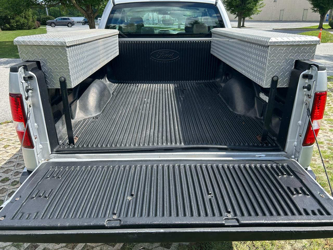 Ford F-150 STX SuperCab 4WD 2006