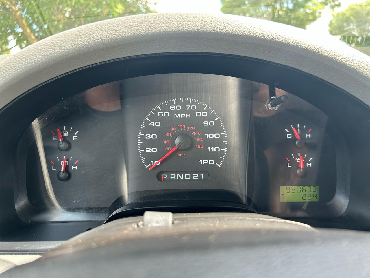 Ford F-150 STX SuperCab 4WD 2006
