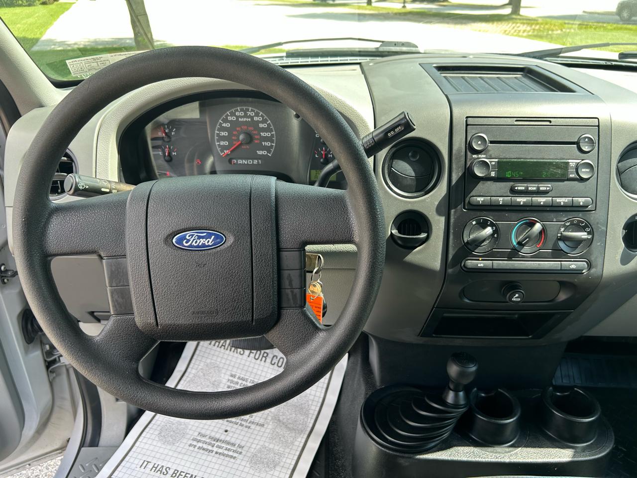 Ford F-150 STX SuperCab 4WD 2006