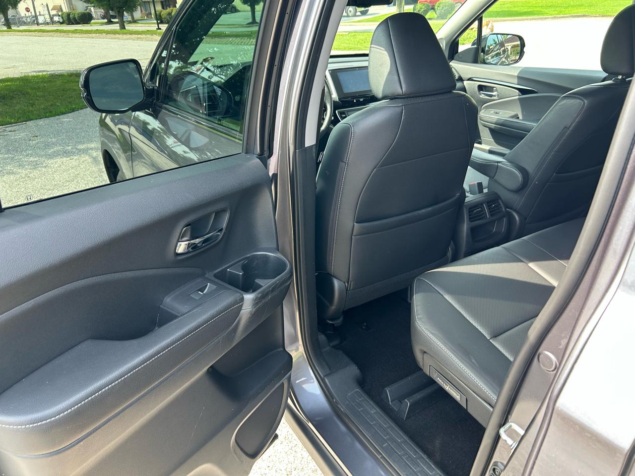 Honda Ridgeline RTL-E AWD 2017