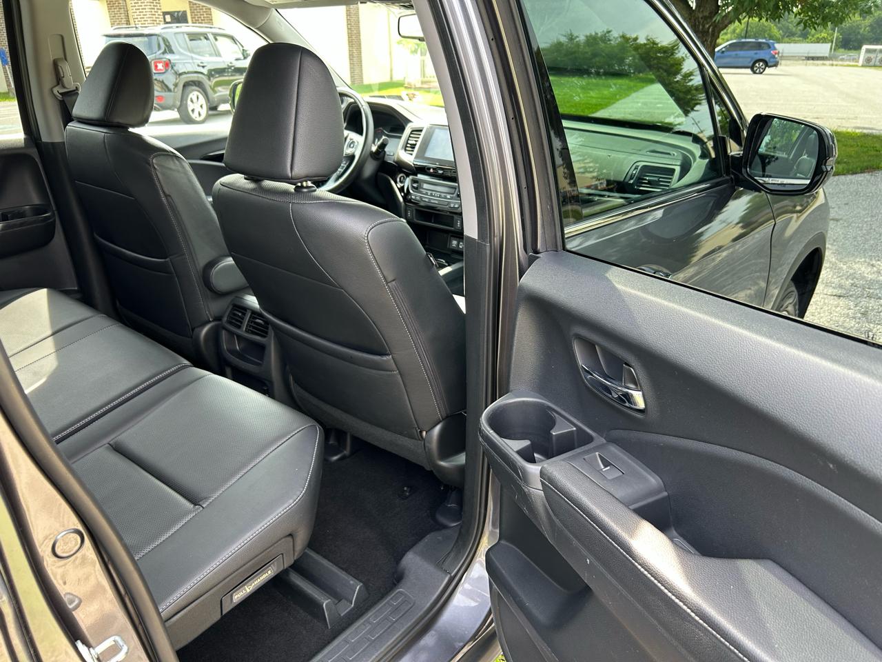 Honda Ridgeline RTL-E AWD 2017