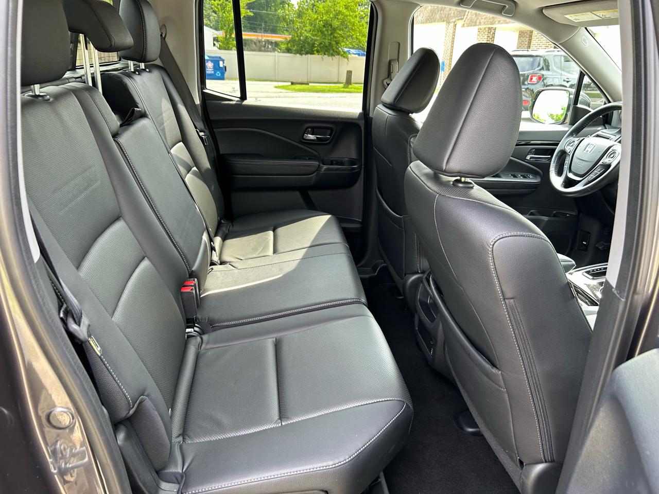 Honda Ridgeline RTL-E AWD 2017