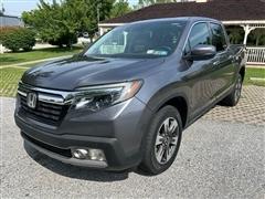 2017 Honda Ridgeline 