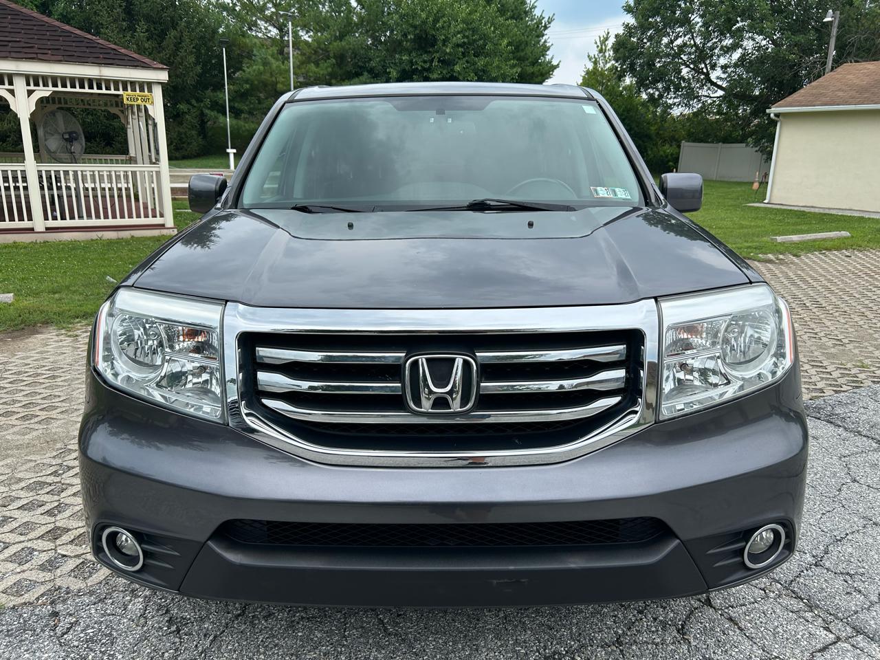 Honda Pilot EX-L 4WD 5-Spd AT 2015