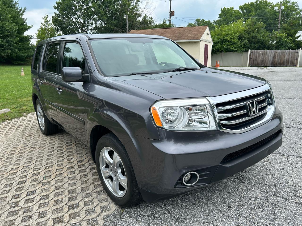 Honda Pilot EX-L 4WD 5-Spd AT 2015