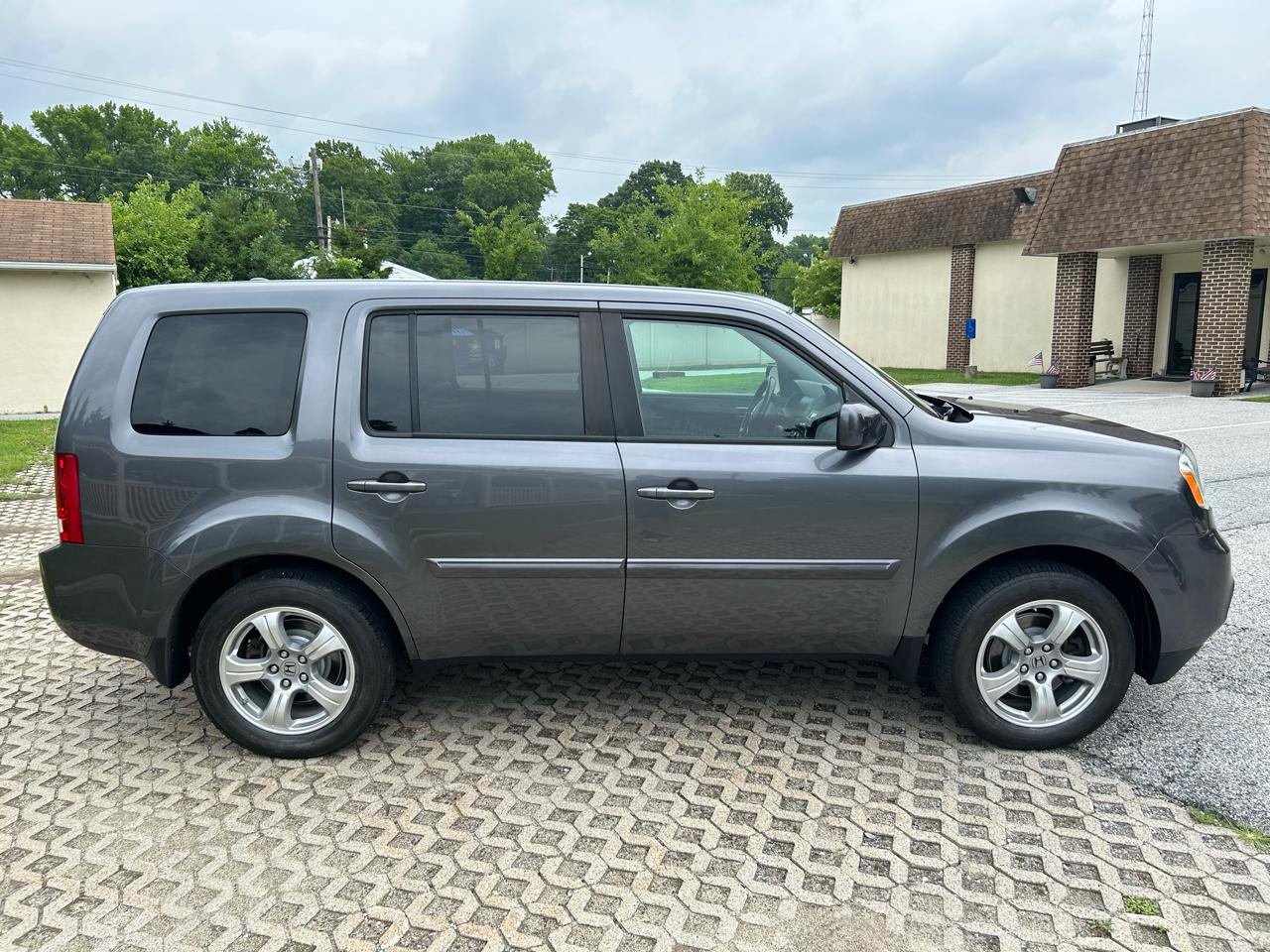 Honda Pilot EX-L 4WD 5-Spd AT 2015