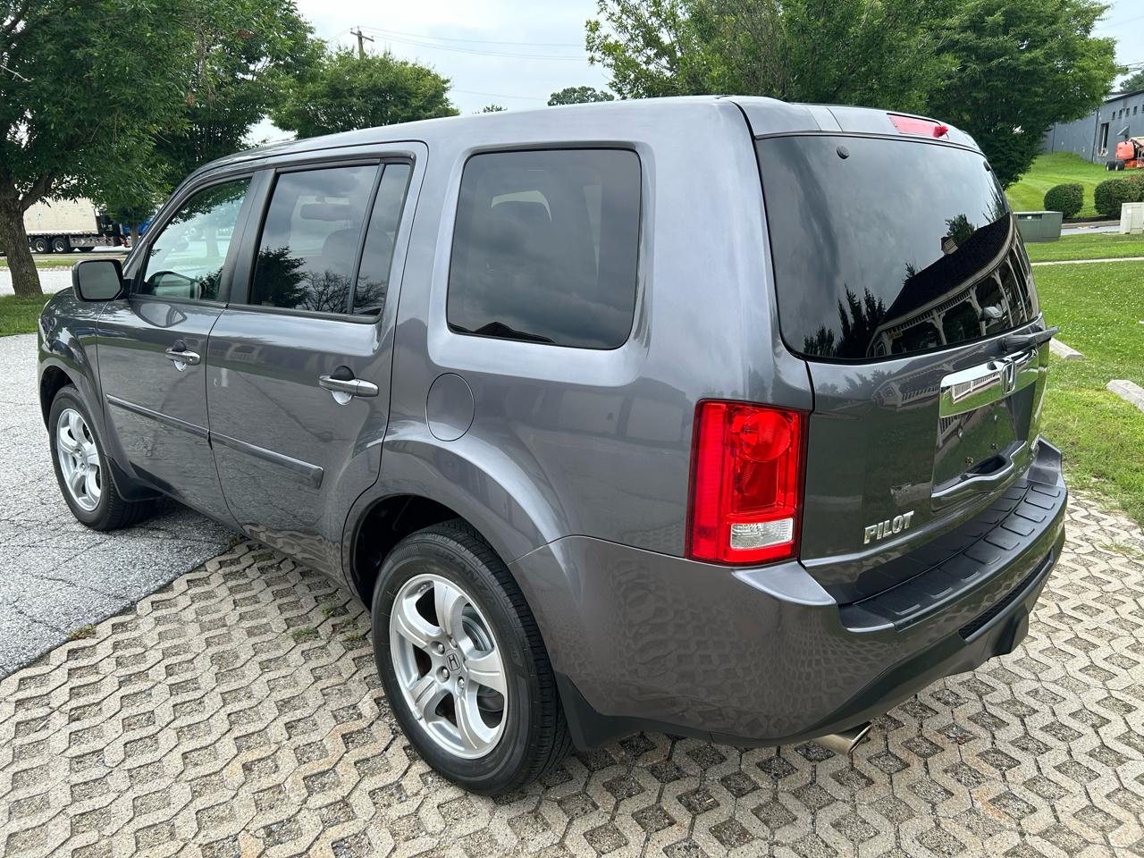 Honda Pilot EX-L 4WD 5-Spd AT 2015