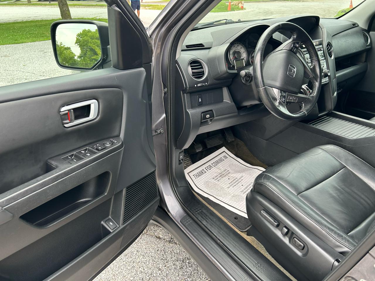 Honda Pilot EX-L 4WD 5-Spd AT 2015