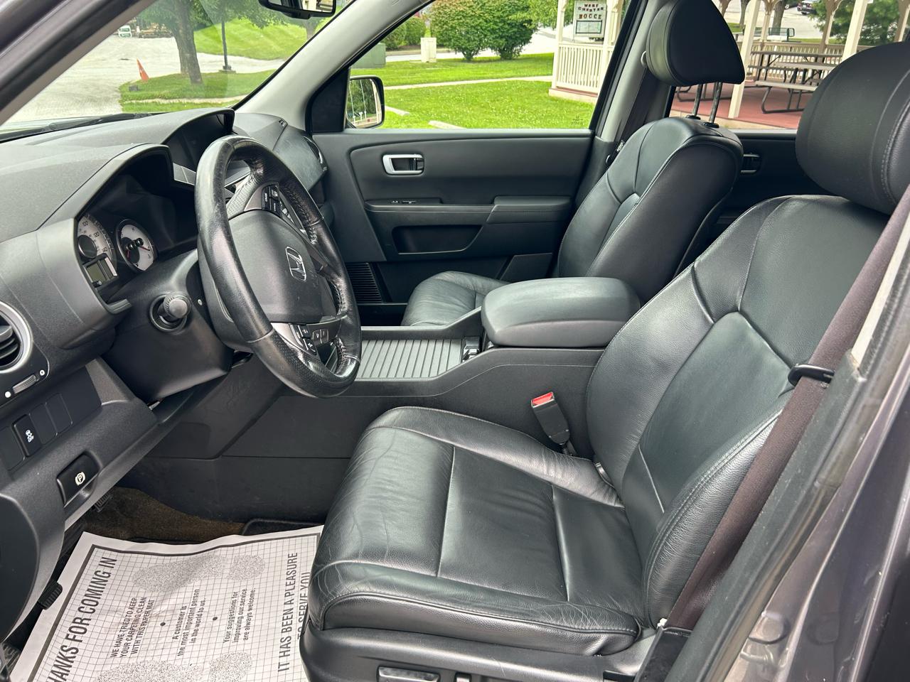 Honda Pilot EX-L 4WD 5-Spd AT 2015