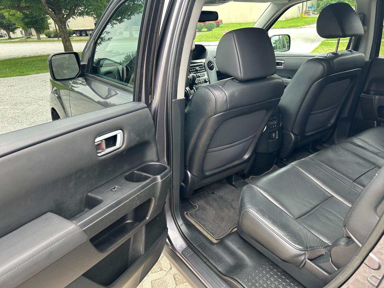 Honda Pilot EX-L 4WD 5-Spd AT 2015