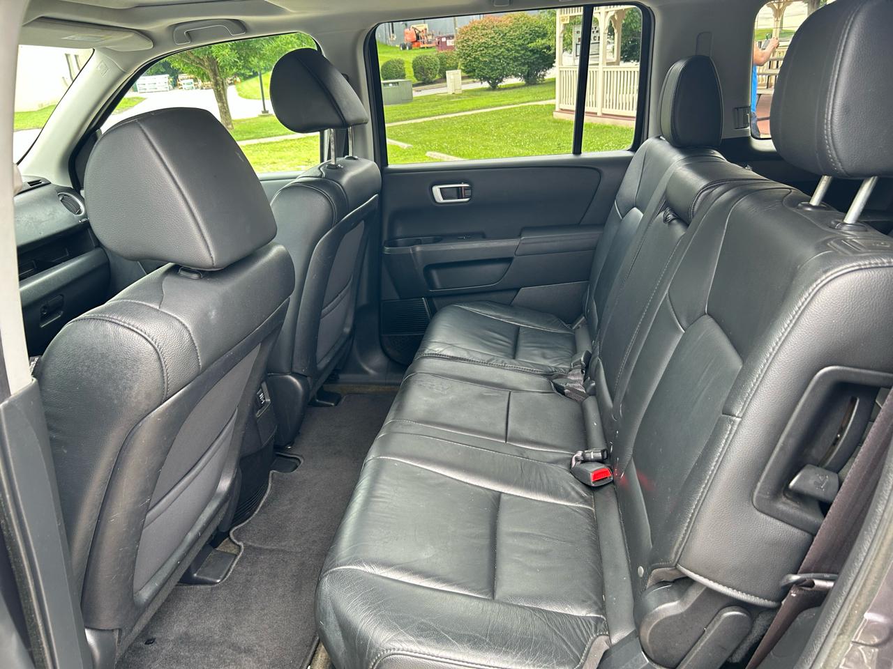 Honda Pilot EX-L 4WD 5-Spd AT 2015
