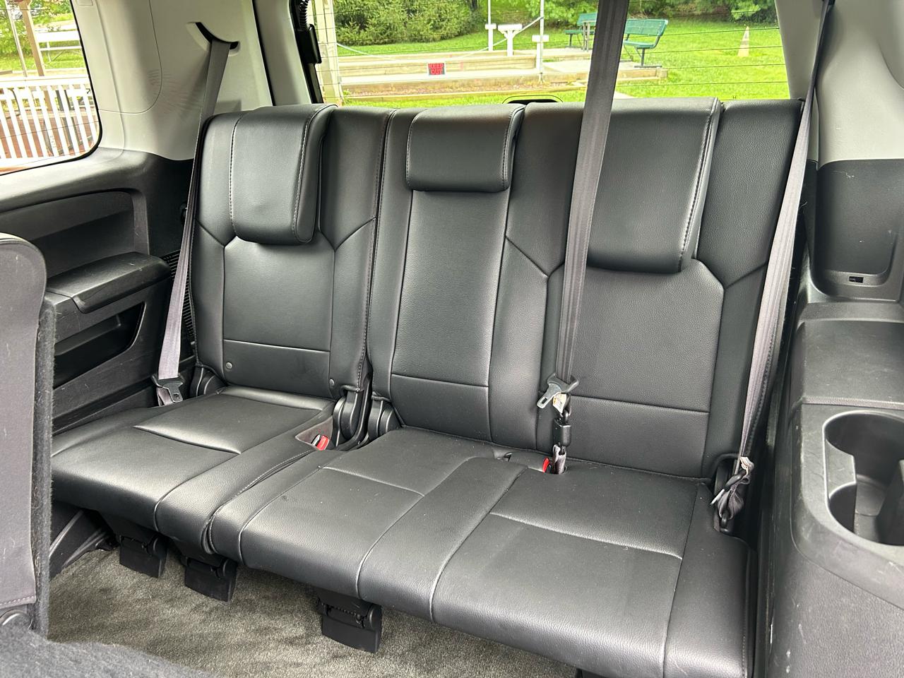 Honda Pilot EX-L 4WD 5-Spd AT 2015