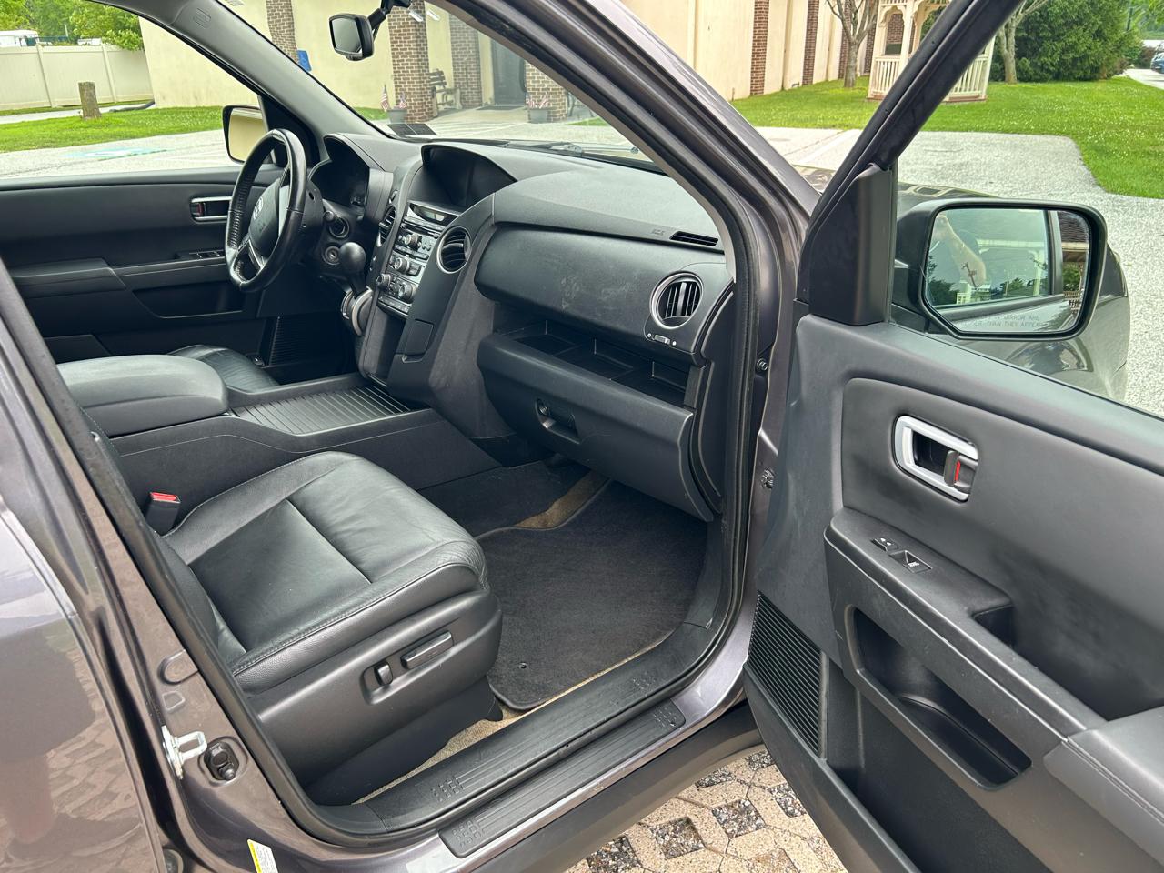 Honda Pilot EX-L 4WD 5-Spd AT 2015