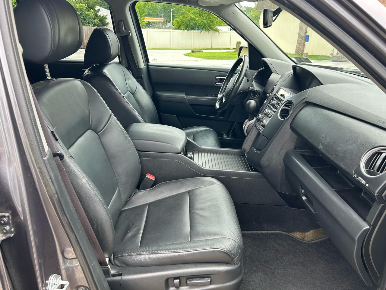 Honda Pilot EX-L 4WD 5-Spd AT 2015