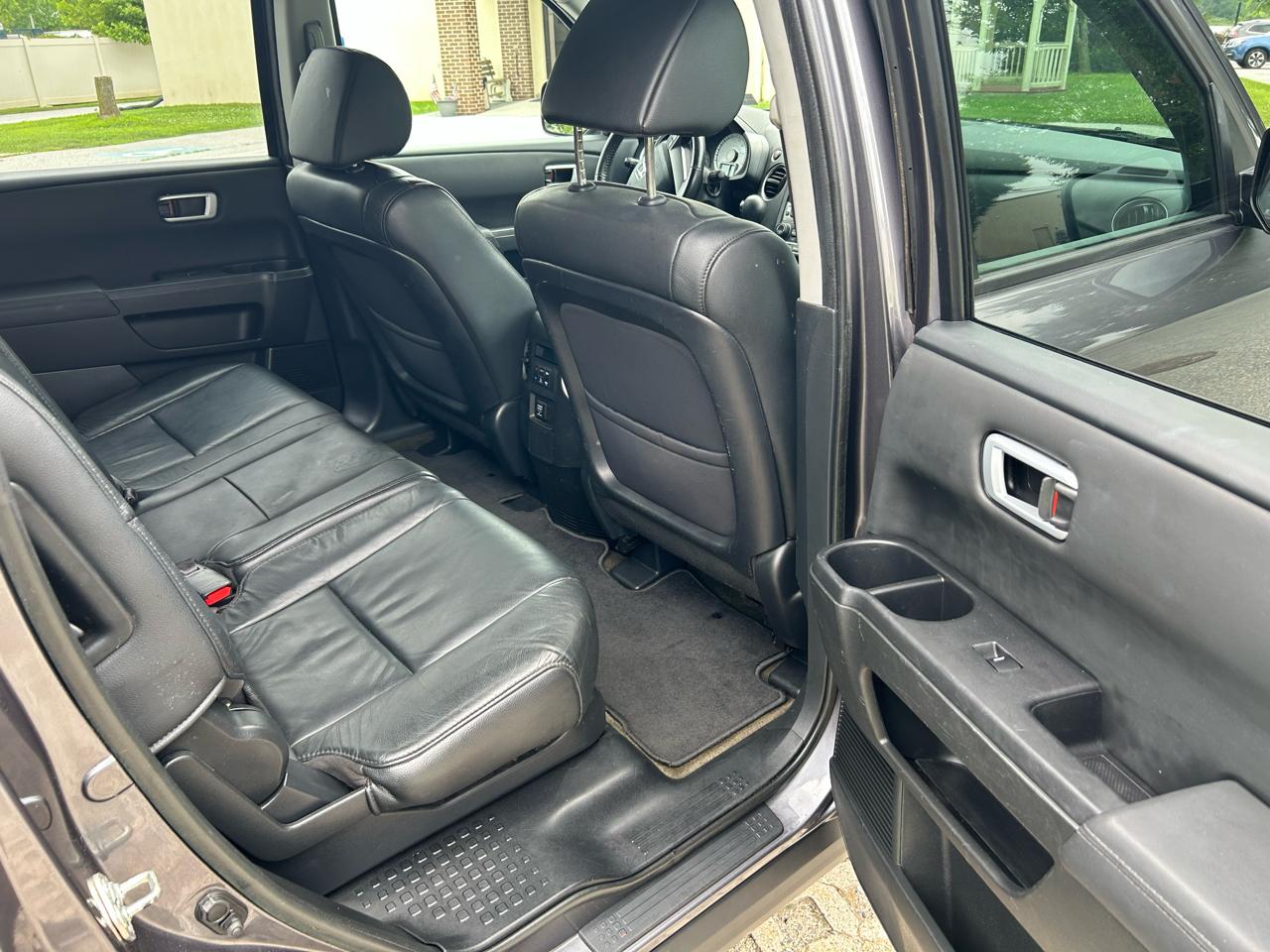 Honda Pilot EX-L 4WD 5-Spd AT 2015