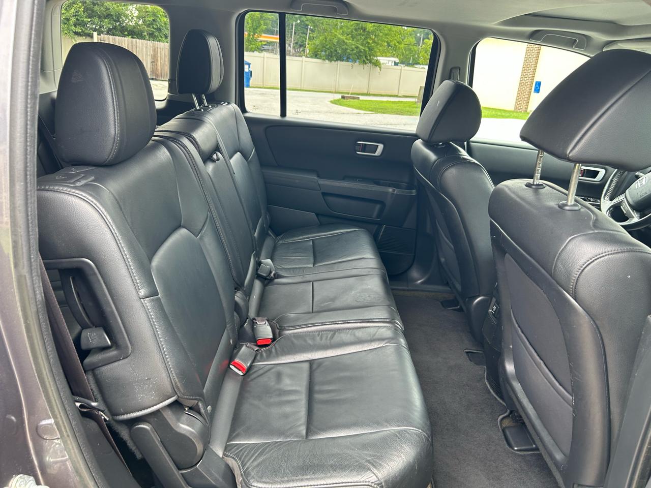 Honda Pilot EX-L 4WD 5-Spd AT 2015