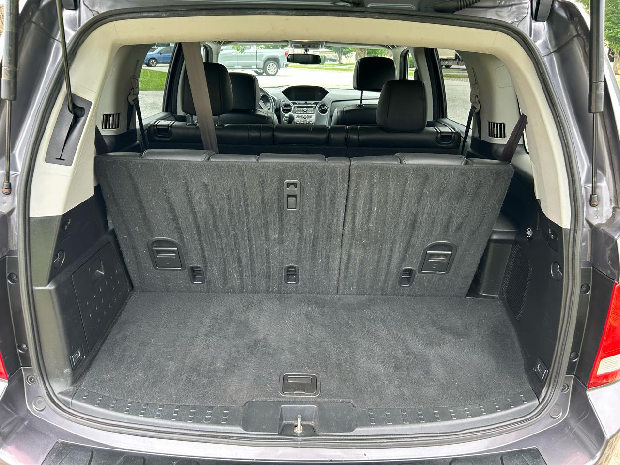 Honda Pilot EX-L 4WD 5-Spd AT 2015