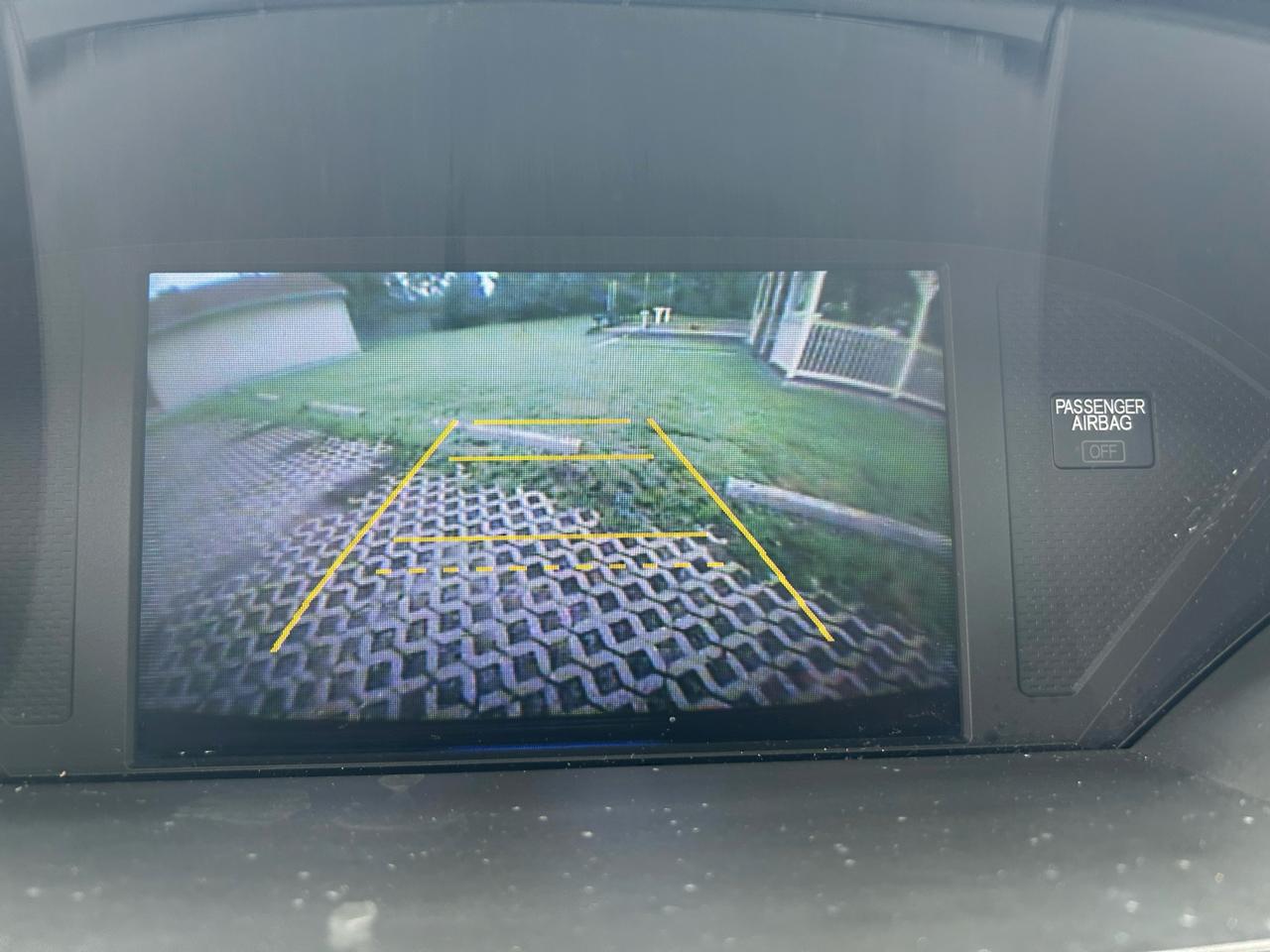 Honda Pilot EX-L 4WD 5-Spd AT 2015