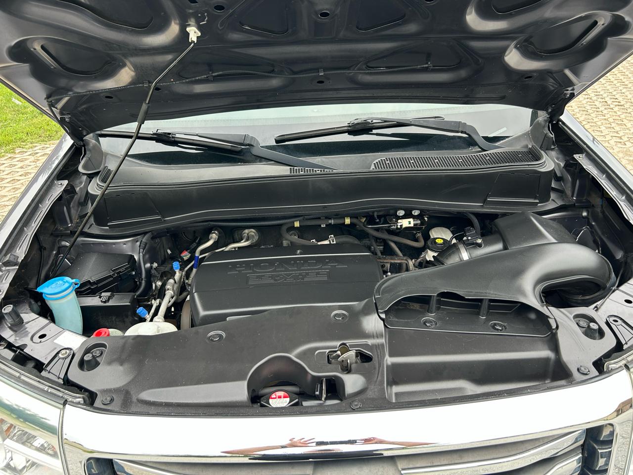 Honda Pilot EX-L 4WD 5-Spd AT 2015