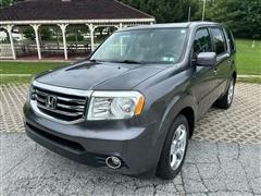 2015 Honda Pilot 