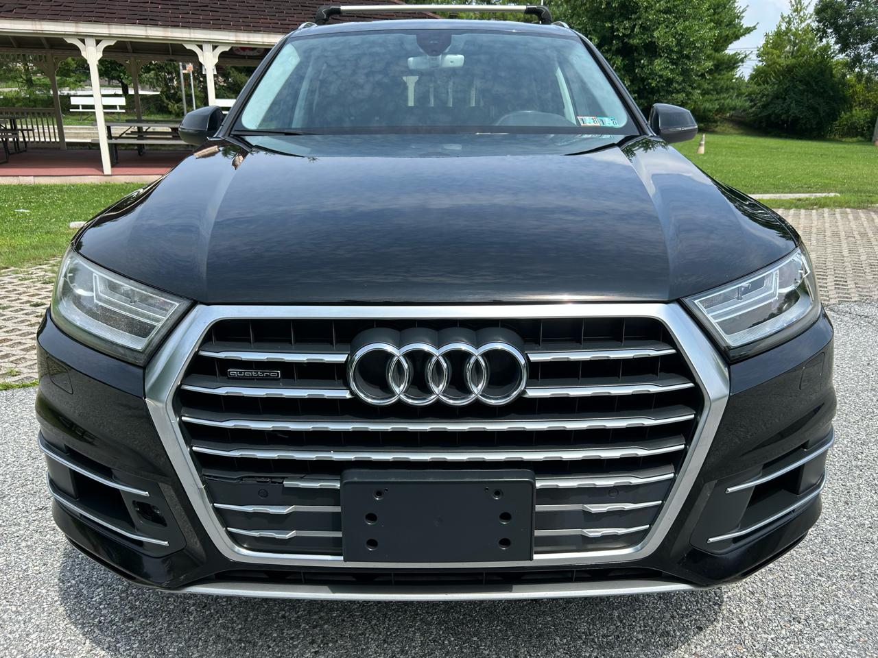 Audi Q7 3.0 Premium Plus quattro 2017