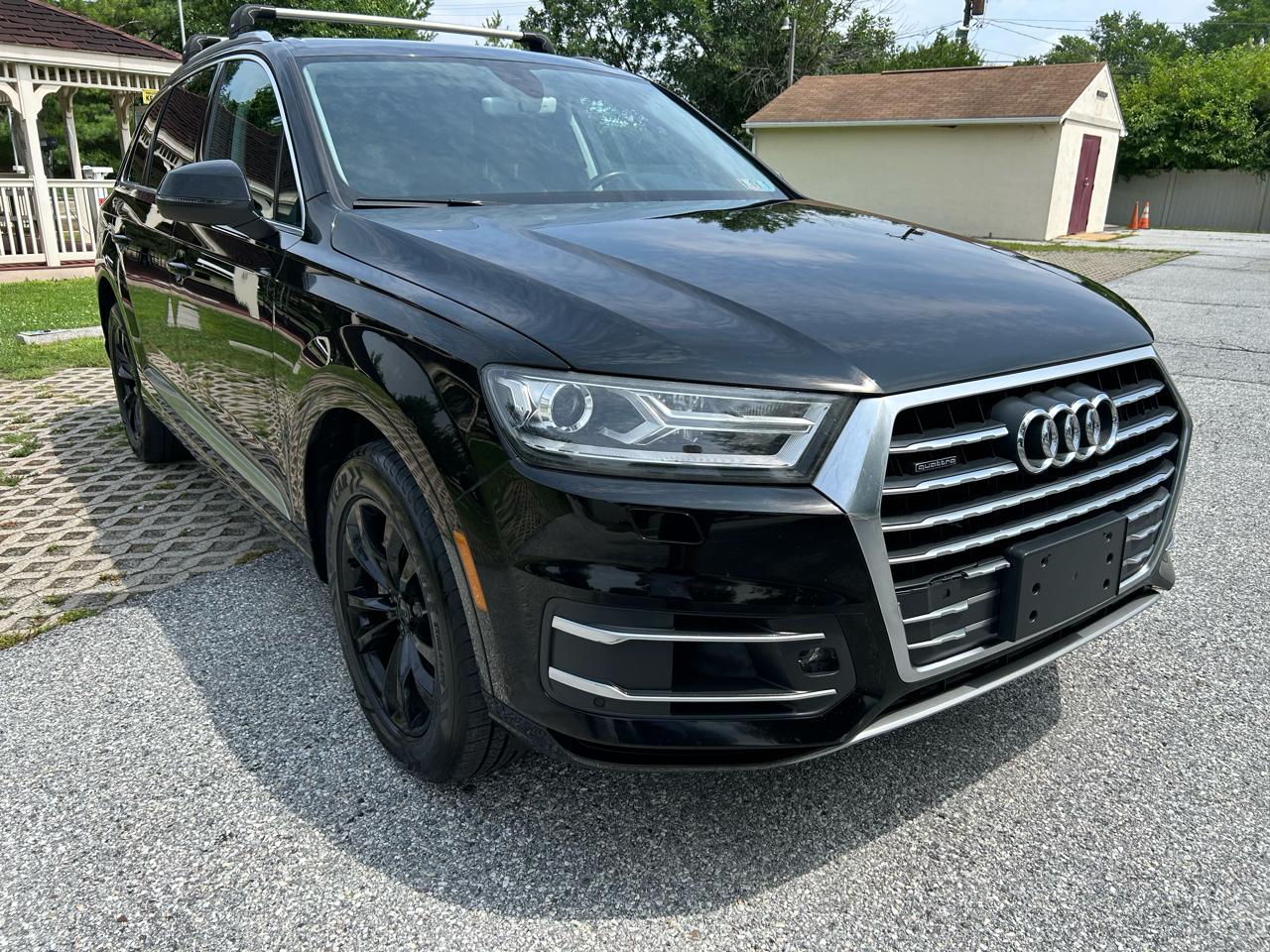 Audi Q7 3.0 Premium Plus quattro 2017