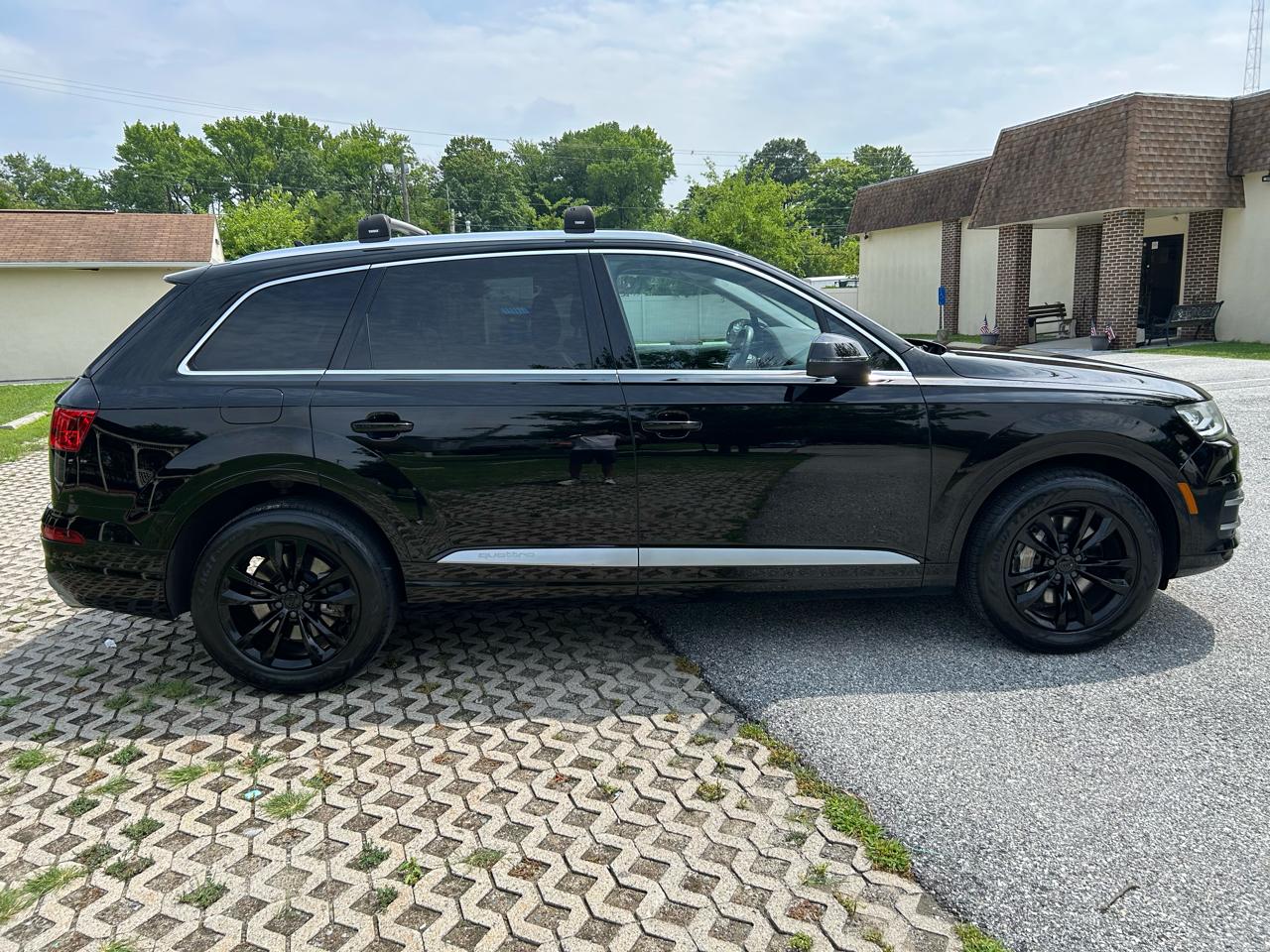 Audi Q7 3.0 Premium Plus quattro 2017