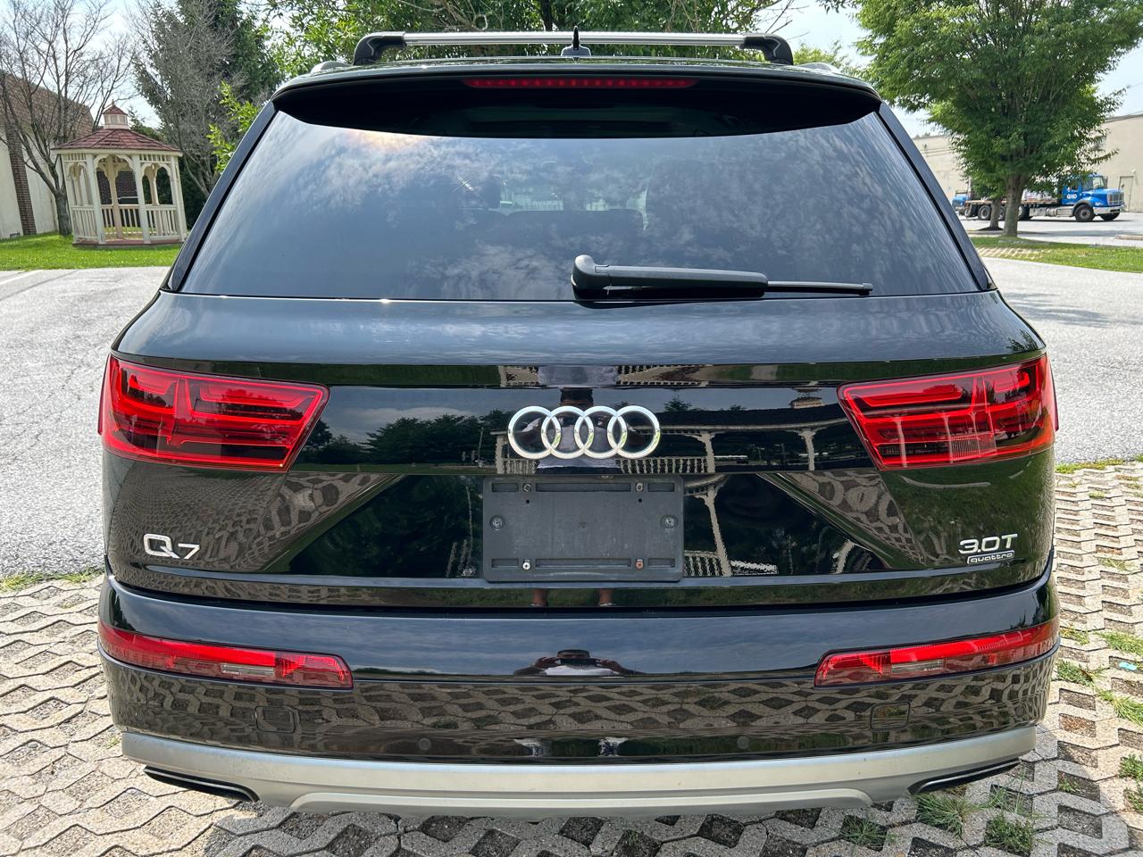 Audi Q7 3.0 Premium Plus quattro 2017