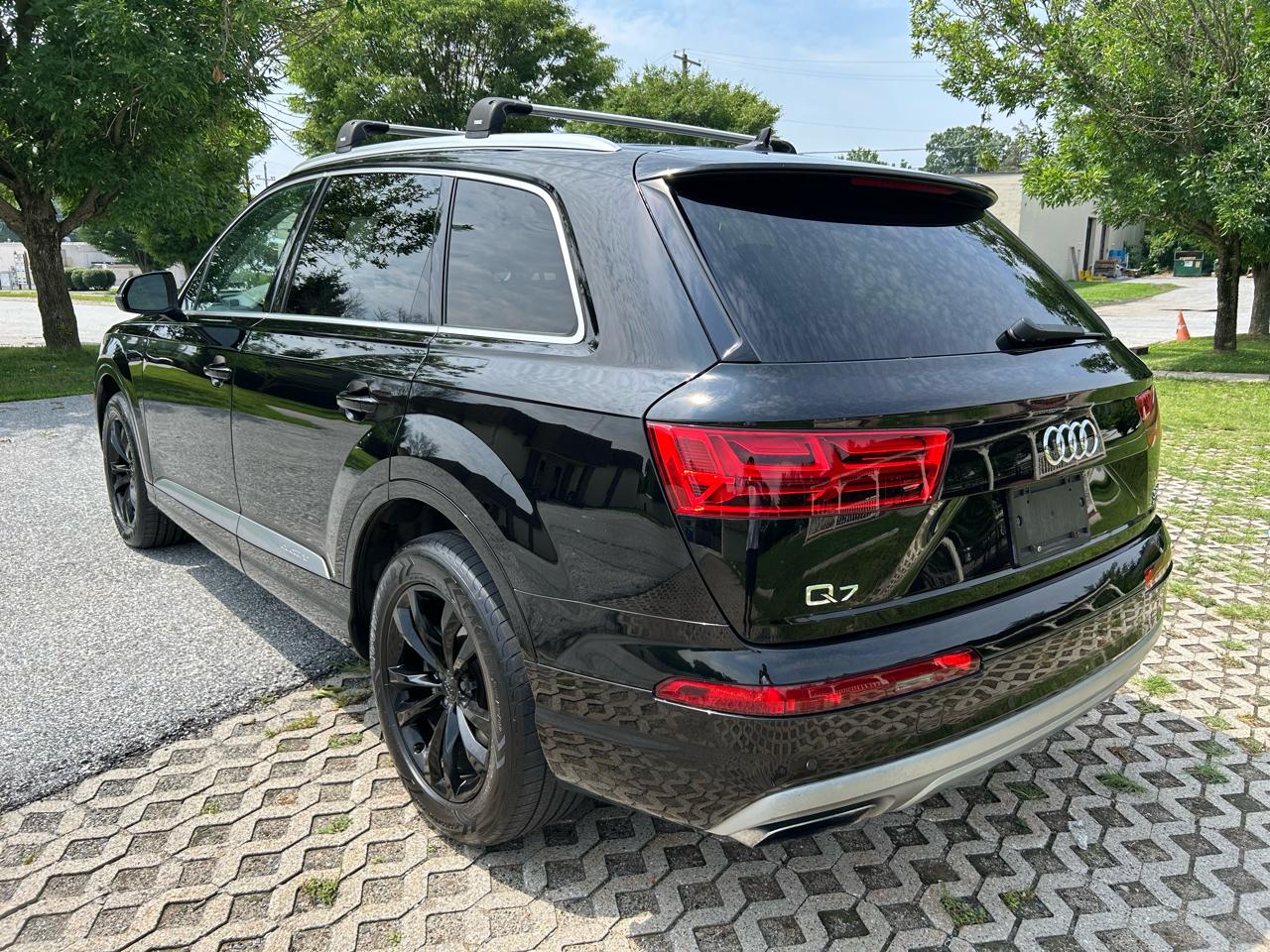 Audi Q7 3.0 Premium Plus quattro 2017