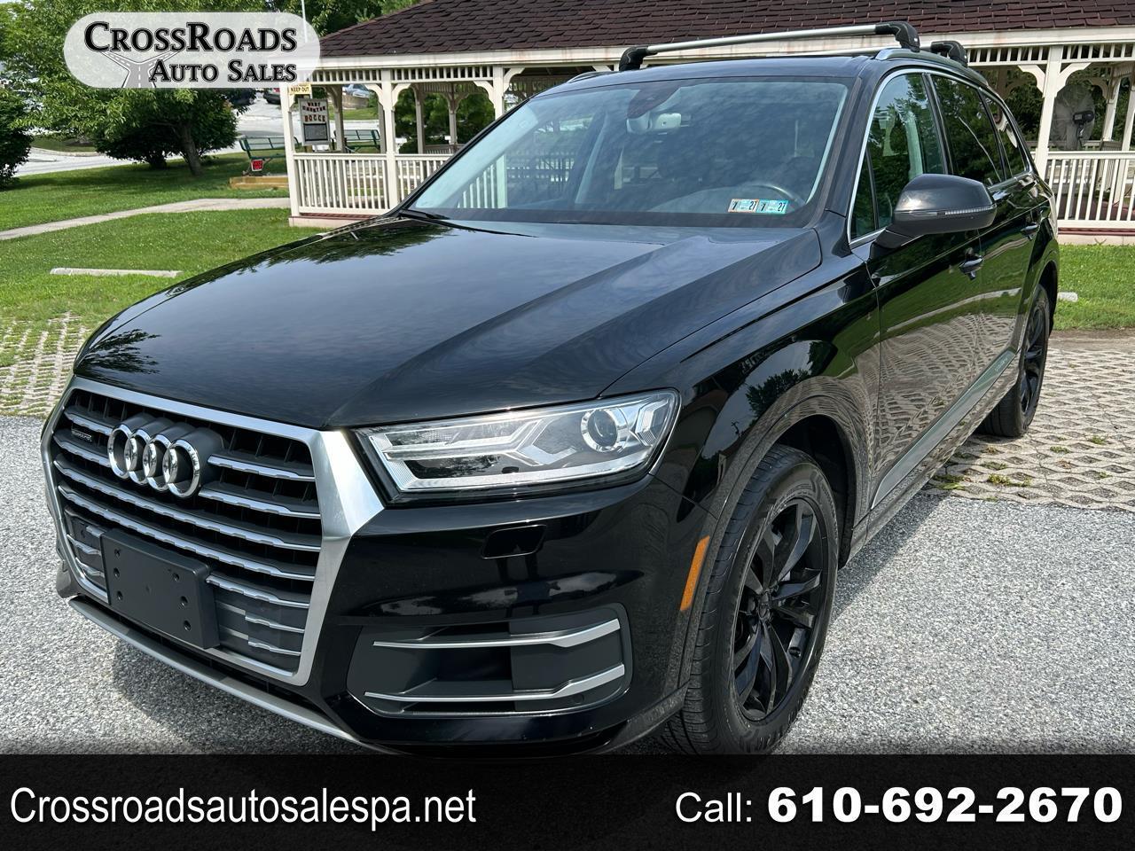 Audi Q7 3.0 Premium Plus quattro 2017