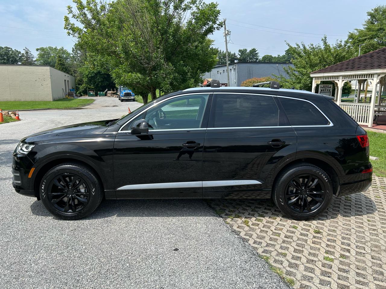 Audi Q7 3.0 Premium Plus quattro 2017