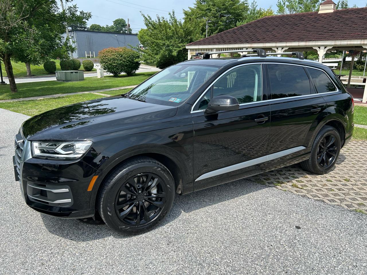 Audi Q7 3.0 Premium Plus quattro 2017