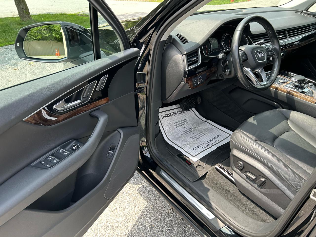 Audi Q7 3.0 Premium Plus quattro 2017