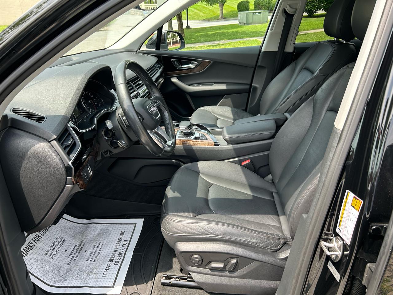 Audi Q7 3.0 Premium Plus quattro 2017