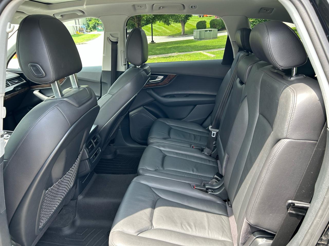 Audi Q7 3.0 Premium Plus quattro 2017