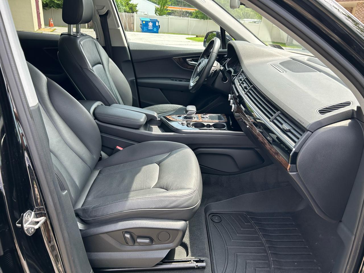 Audi Q7 3.0 Premium Plus quattro 2017