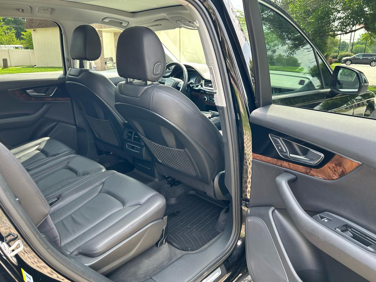 Audi Q7 3.0 Premium Plus quattro 2017