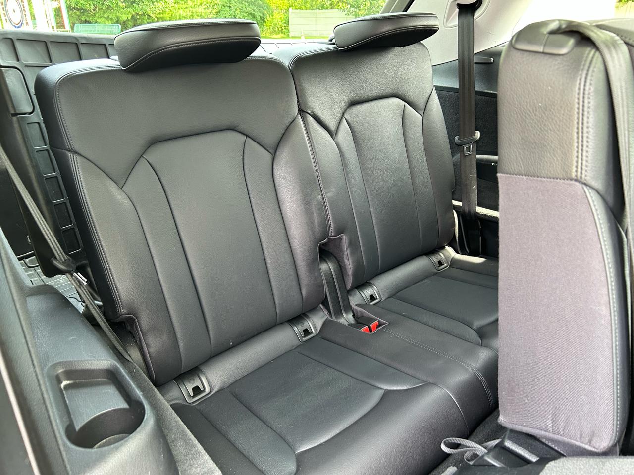Audi Q7 3.0 Premium Plus quattro 2017