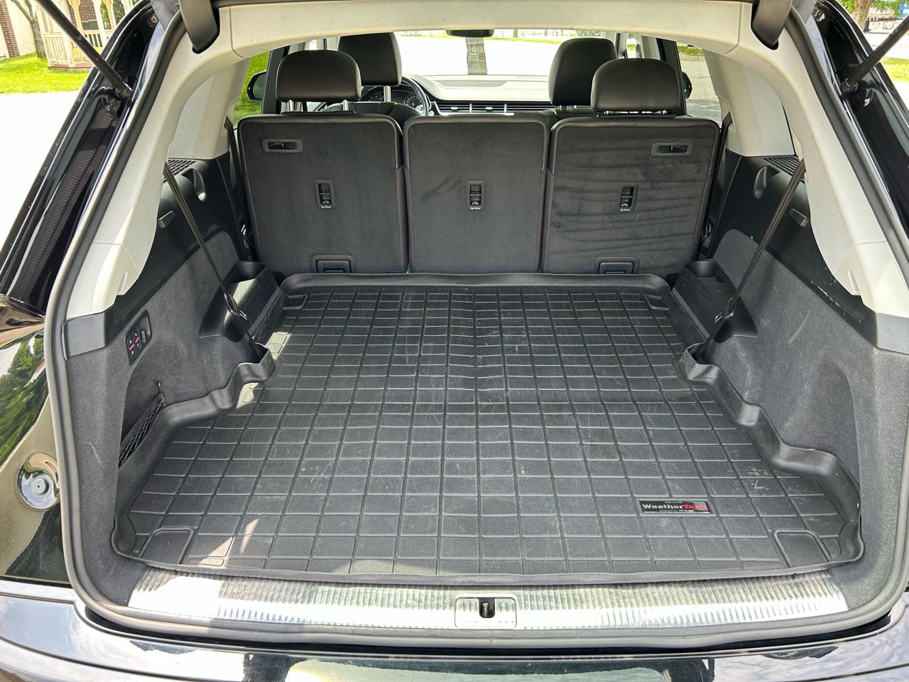 Audi Q7 3.0 Premium Plus quattro 2017