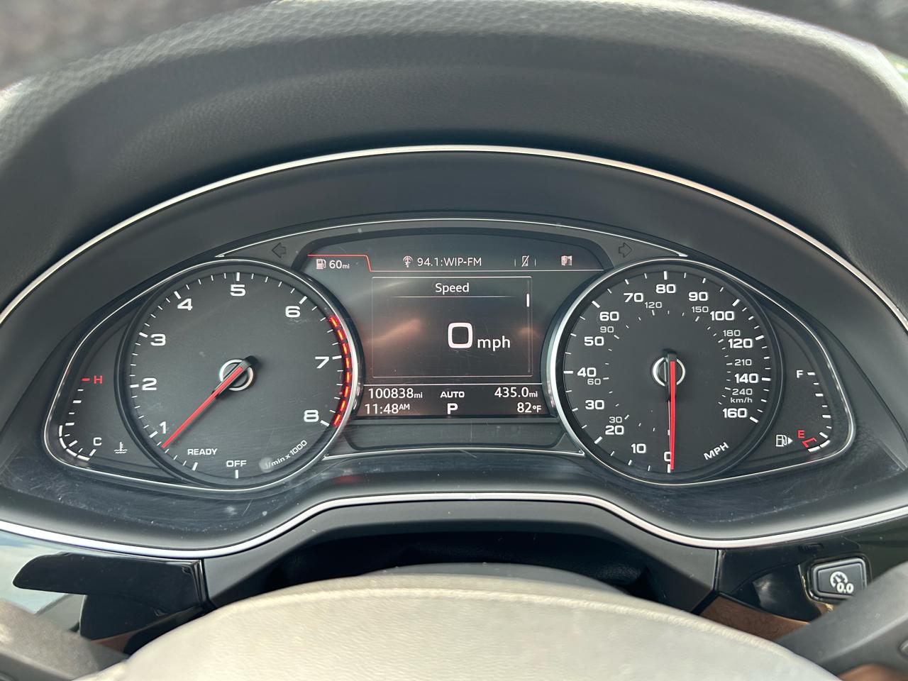 Audi Q7 3.0 Premium Plus quattro 2017