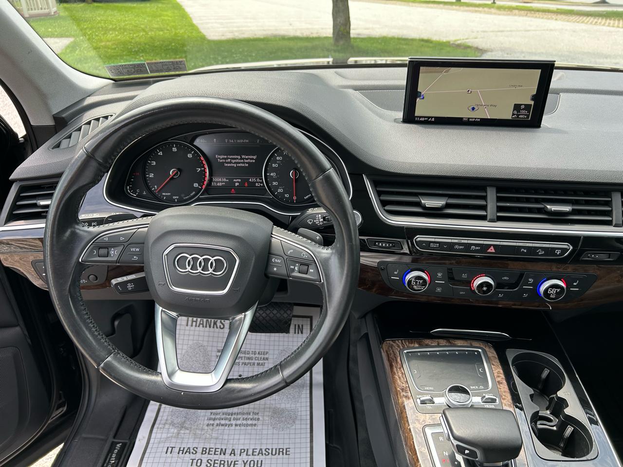 Audi Q7 3.0 Premium Plus quattro 2017