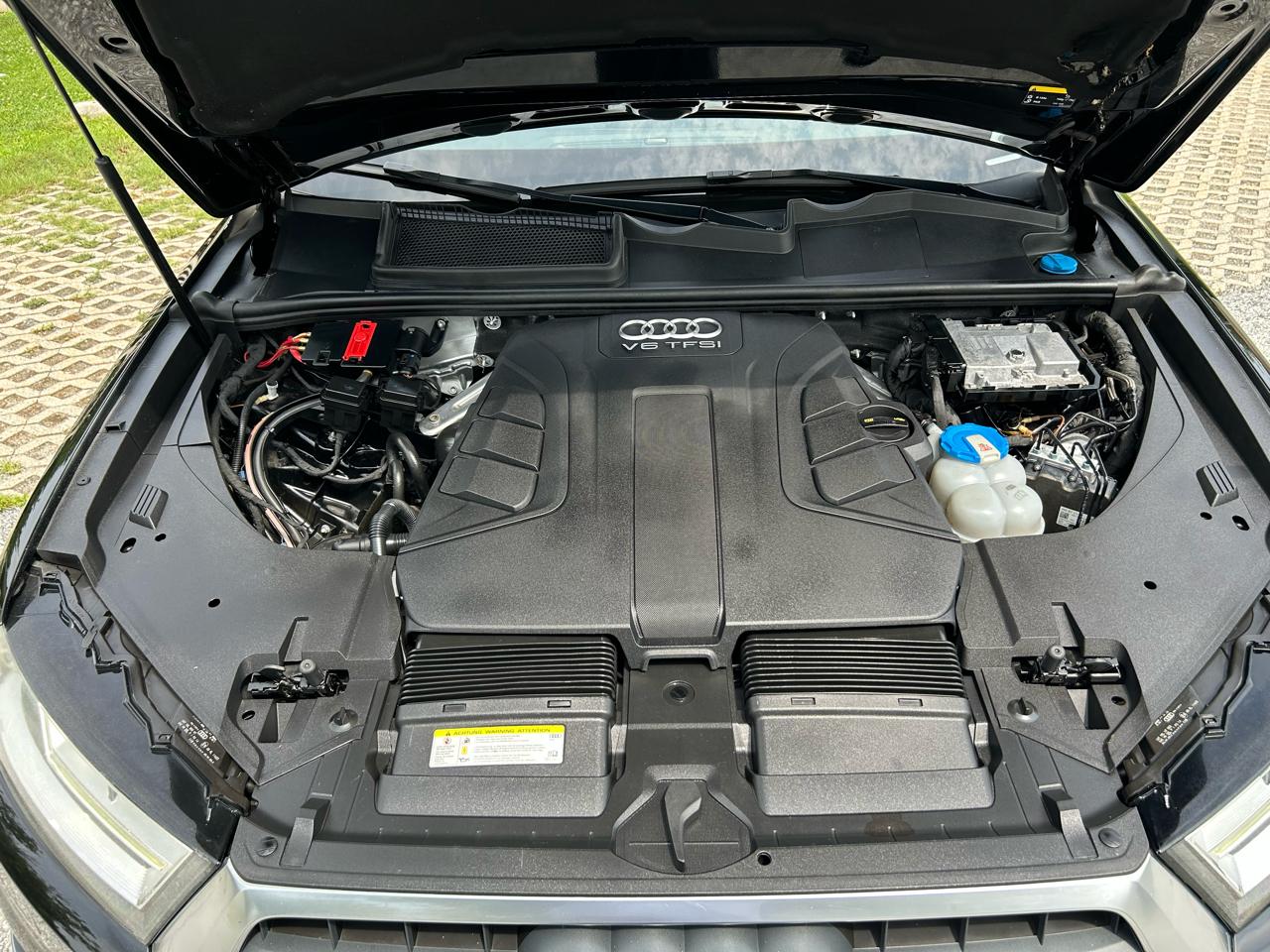 Audi Q7 3.0 Premium Plus quattro 2017
