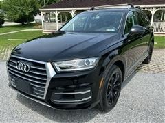 2017 Audi Q7 