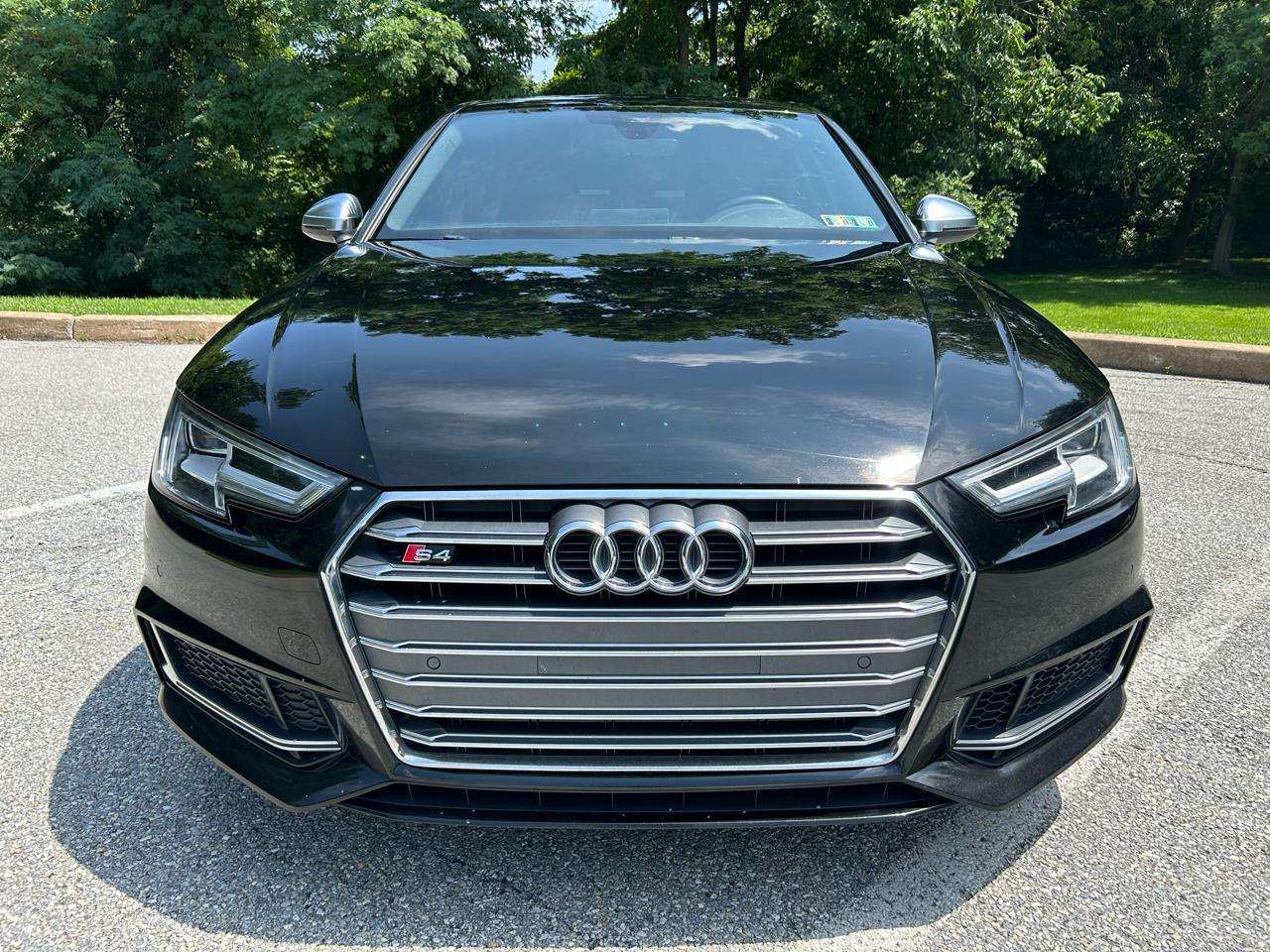 Audi S4 Premium Plus quattro 2018