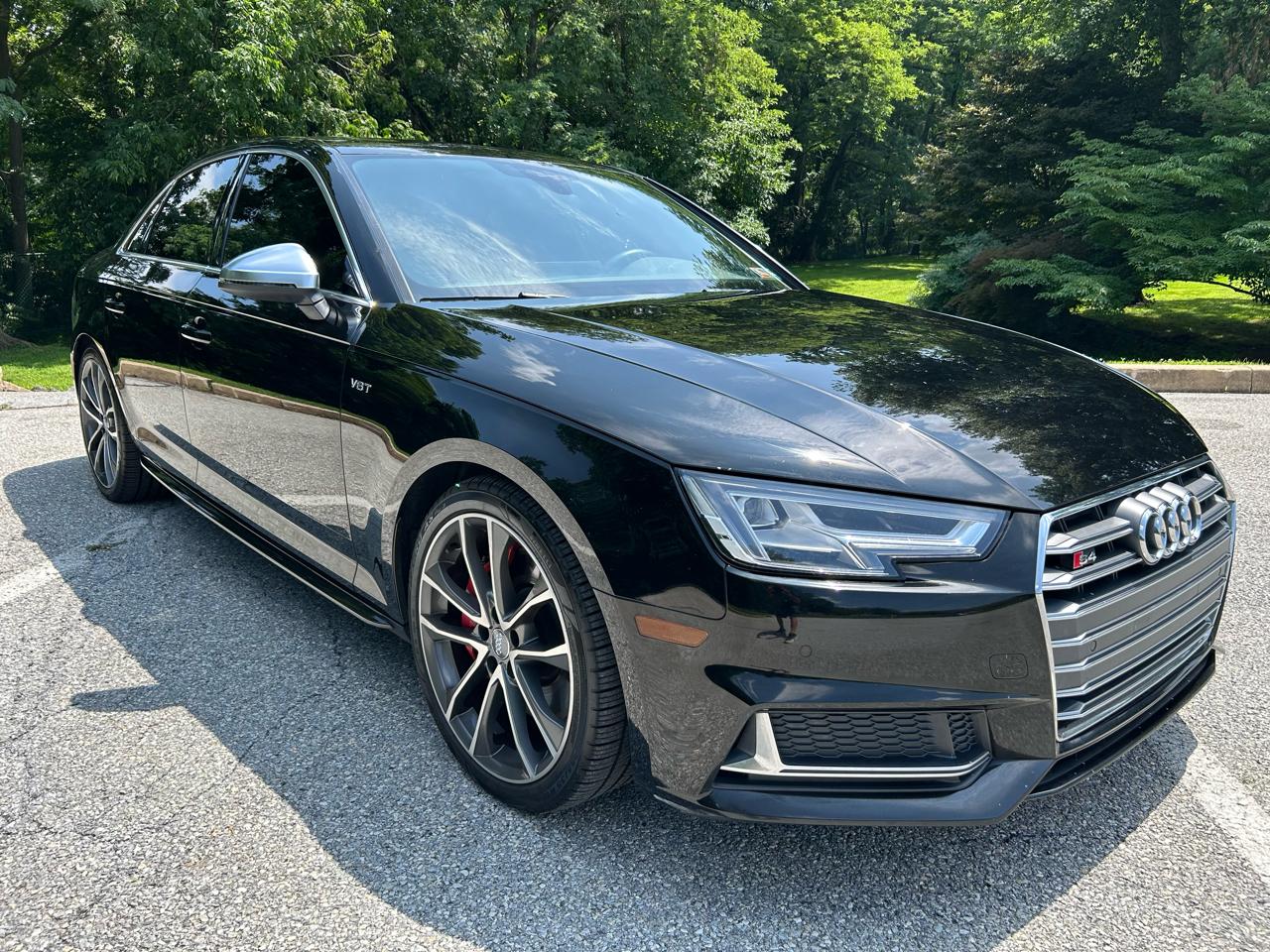 Audi S4 Premium Plus quattro 2018