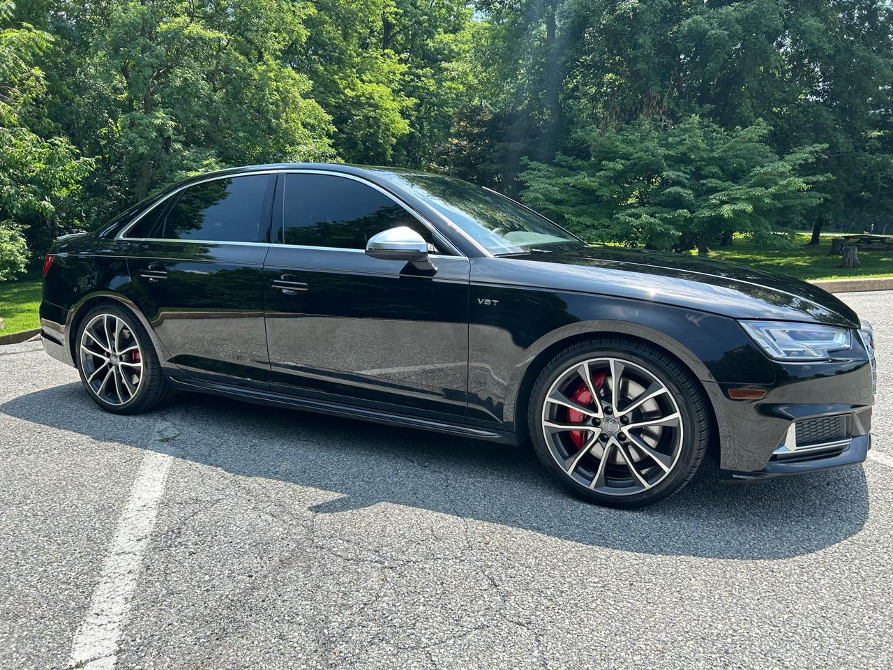 Audi S4 Premium Plus quattro 2018