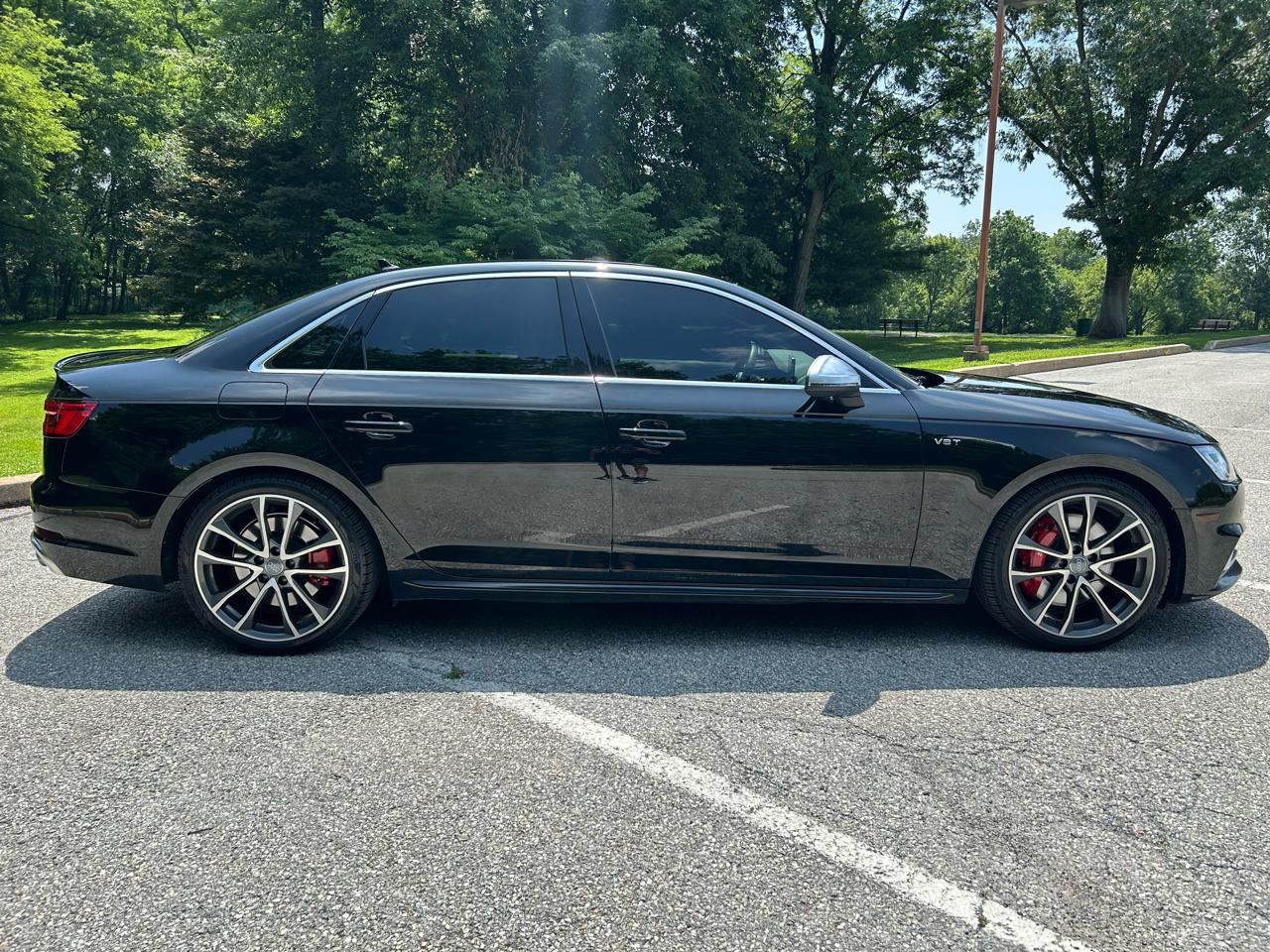 Audi S4 Premium Plus quattro 2018