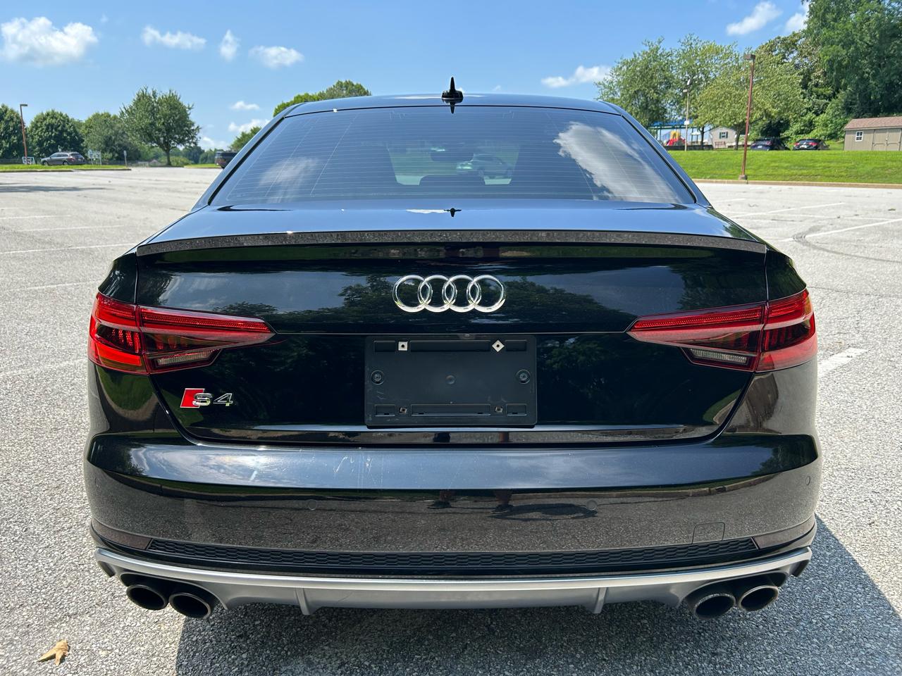 Audi S4 Premium Plus quattro 2018