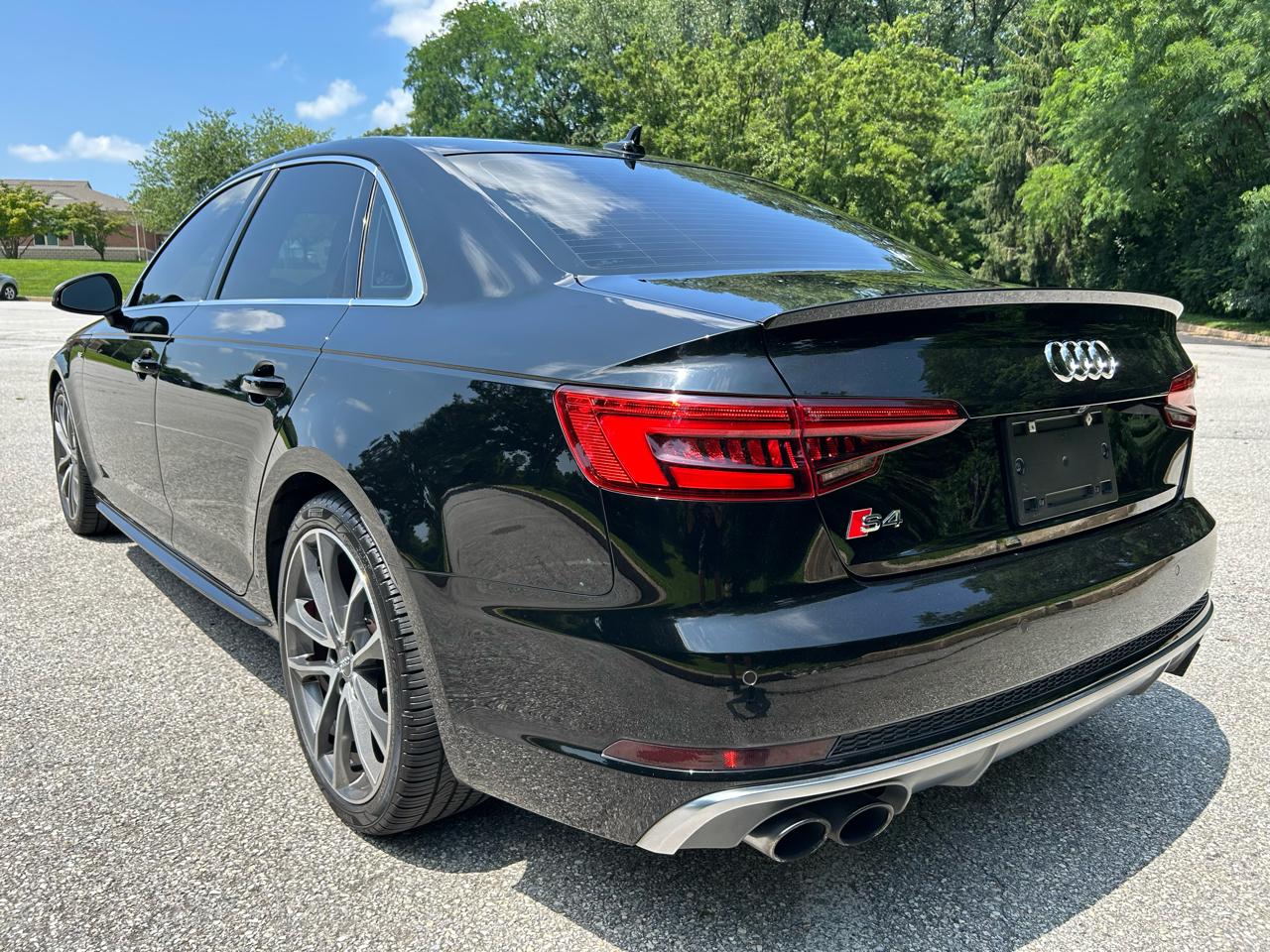 Audi S4 Premium Plus quattro 2018