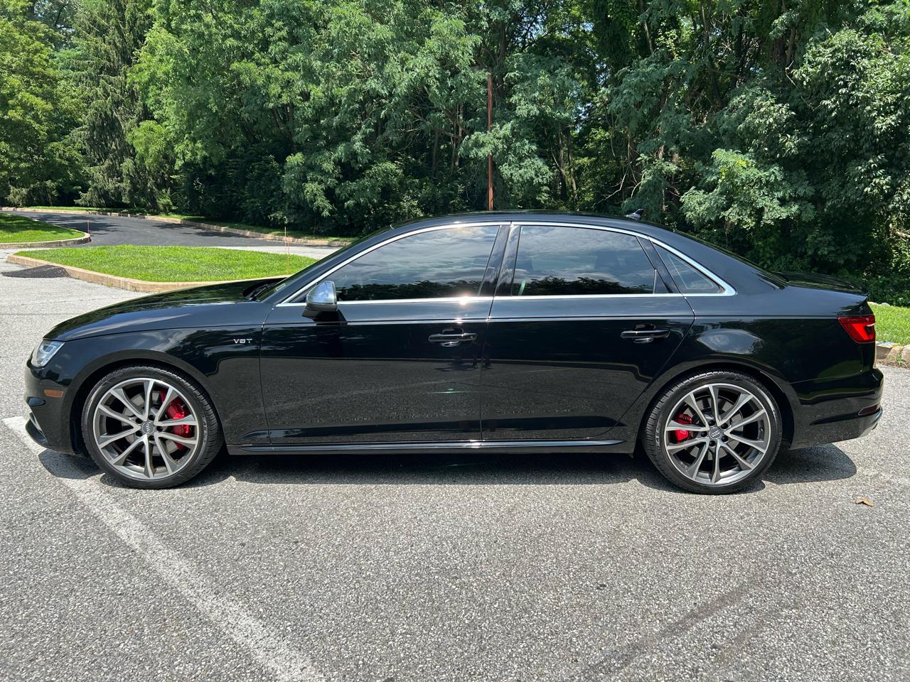 Audi S4 Premium Plus quattro 2018